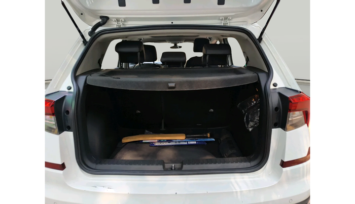 2021 Skoda KUSHAQ STYLE 1.0L TSI AT, Petrol, Automatic, 34,414 km, exterior