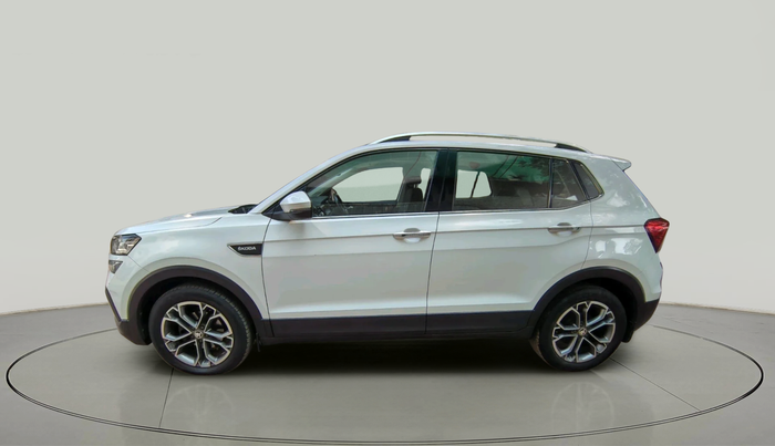 2021 Skoda KUSHAQ STYLE 1.0L TSI AT, Petrol, Automatic, 34,414 km, exterior