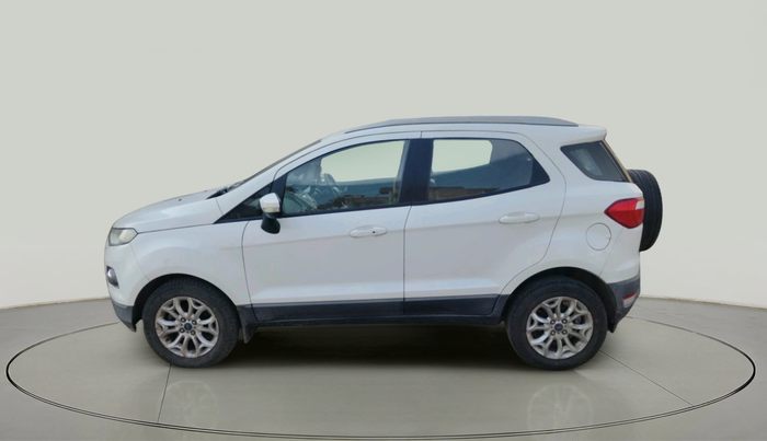 2016 Ford Ecosport TITANIUM 1.5L DIESEL, Diesel, Manual, 58,702 km, exterior