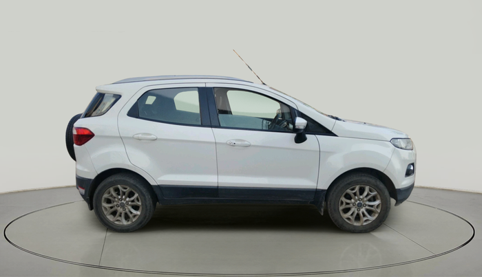 2016 Ford Ecosport TITANIUM 1.5L DIESEL, Diesel, Manual, 58,702 km, exterior