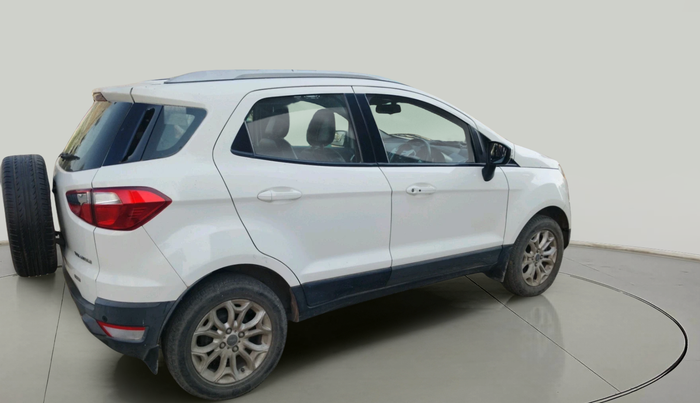 2016 Ford Ecosport TITANIUM 1.5L DIESEL, Diesel, Manual, 58,702 km, exterior