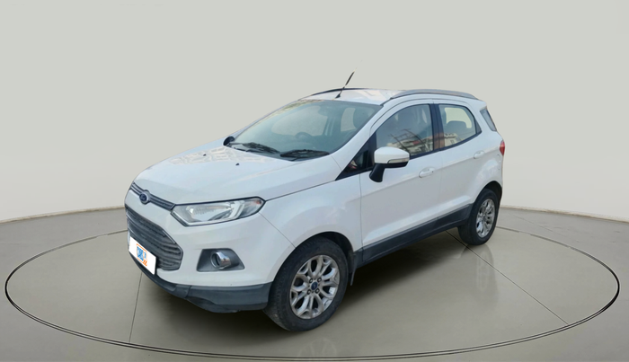 2016 Ford Ecosport TITANIUM 1.5L DIESEL, Diesel, Manual, 58,702 km, exterior