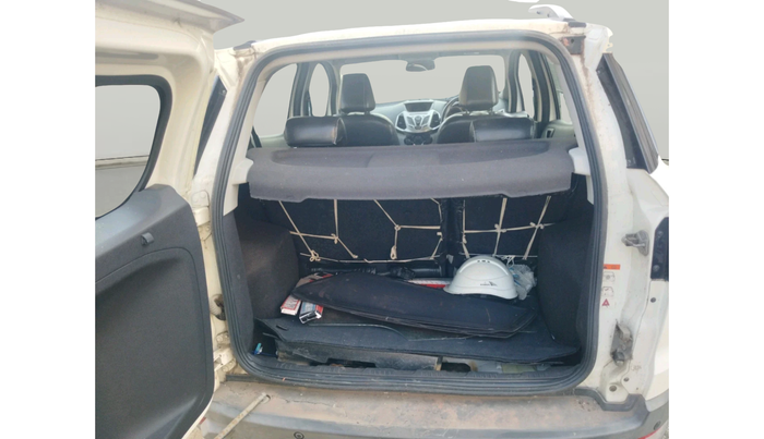 2016 Ford Ecosport TITANIUM 1.5L DIESEL, Diesel, Manual, 58,702 km, exterior