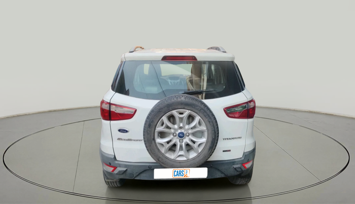 2016 Ford Ecosport TITANIUM 1.5L DIESEL, Diesel, Manual, 58,702 km, exterior