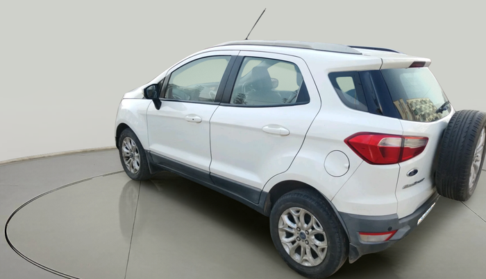 2016 Ford Ecosport TITANIUM 1.5L DIESEL, Diesel, Manual, 58,702 km, exterior