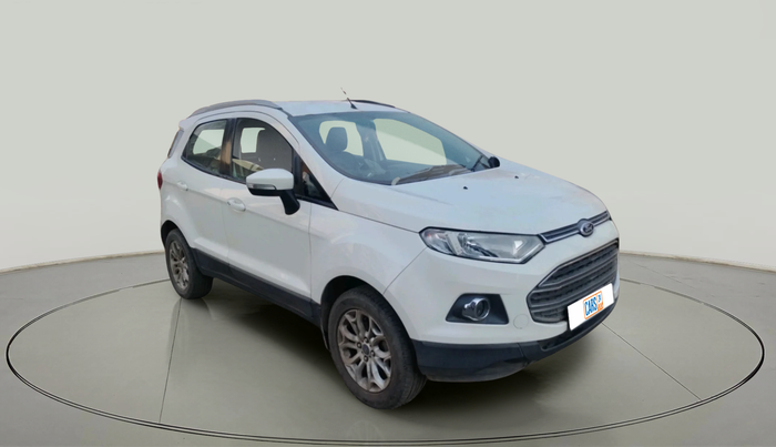 2016 Ford Ecosport TITANIUM 1.5L DIESEL, Diesel, Manual, 58,702 km, exterior