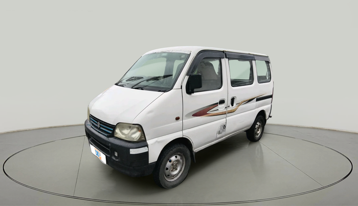 2011 Maruti Eeco 5 STR WITH A/C+HTR CNG, Petrol, Manual, 2,87,655 km, exterior
