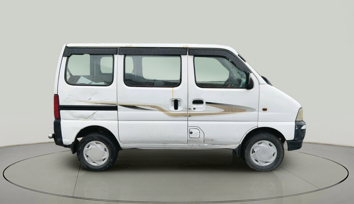 2011 Maruti Eeco 5 STR WITH A/C+HTR CNG, Petrol, Manual, 2,87,655 km, exterior