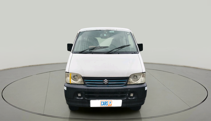 2011 Maruti Eeco 5 STR WITH A/C+HTR CNG, Petrol, Manual, 2,87,655 km, exterior