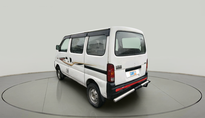 2011 Maruti Eeco 5 STR WITH A/C+HTR CNG, Petrol, Manual, 2,87,655 km, exterior