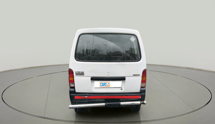 2011 Maruti Eeco 5 STR WITH A/C+HTR CNG, Petrol, Manual, 2,87,655 km, exterior