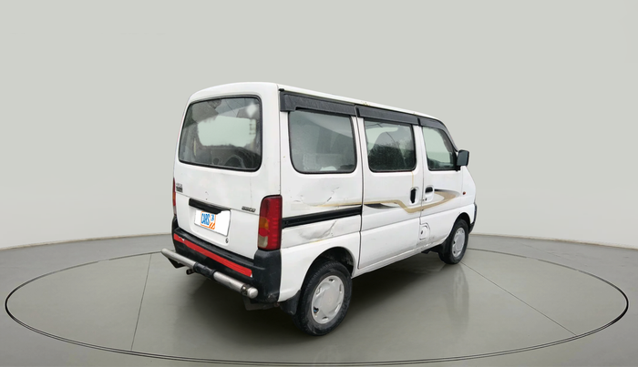 2011 Maruti Eeco 5 STR WITH A/C+HTR CNG, Petrol, Manual, 2,87,655 km, exterior