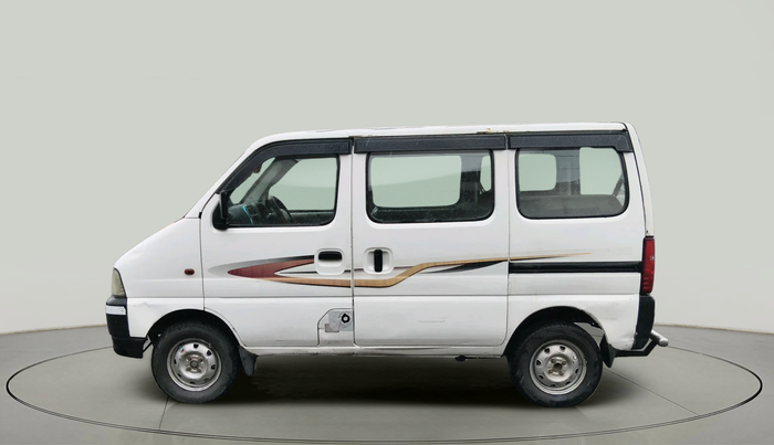 2011 Maruti Eeco 5 STR WITH A/C+HTR CNG, Petrol, Manual, 2,87,655 km, exterior