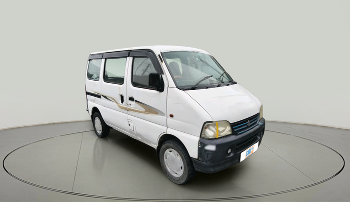 2011 Maruti Eeco 5 STR WITH A/C+HTR CNG, Petrol, Manual, 2,87,655 km, exterior