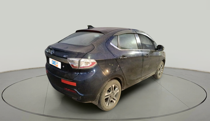 2019 Tata TIGOR XZ PLUS PETROL, Petrol, Manual, 1,24,535 km, exterior