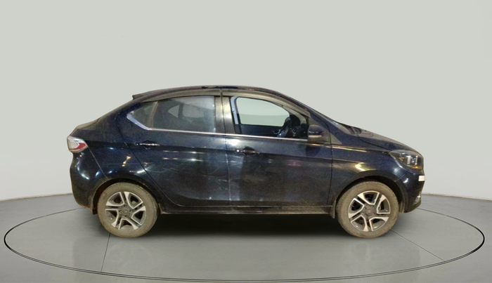 2019 Tata TIGOR XZ PLUS PETROL, Petrol, Manual, 1,24,535 km, exterior