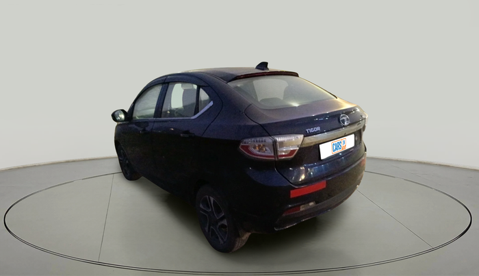 2019 Tata TIGOR XZ PLUS PETROL, Petrol, Manual, 1,24,535 km, exterior