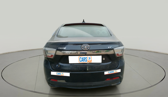2019 Tata TIGOR XZ PLUS PETROL, Petrol, Manual, 1,24,535 km, exterior