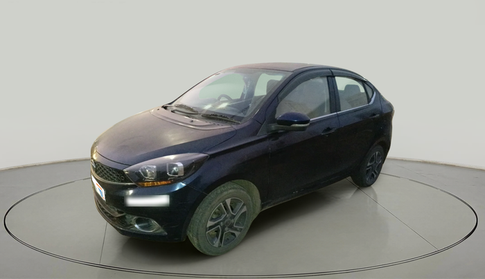 2019 Tata TIGOR XZ PLUS PETROL, Petrol, Manual, 1,24,535 km, exterior