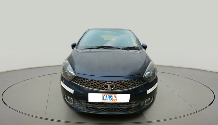 2019 Tata TIGOR XZ PLUS PETROL, Petrol, Manual, 1,24,535 km, exterior