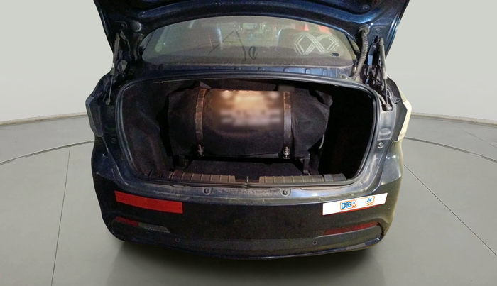 2019 Tata TIGOR XZ PLUS PETROL, Petrol, Manual, 1,24,535 km, exterior