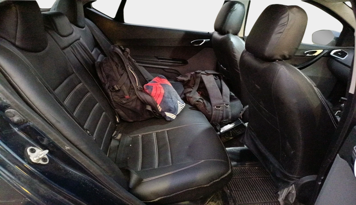 2019 Tata TIGOR XZ PLUS PETROL, Petrol, Manual, 1,24,535 km, interior