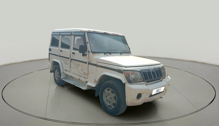 2015 Mahindra Bolero ZLX BS IV, Diesel, Manual, 1,39,889 km, exterior