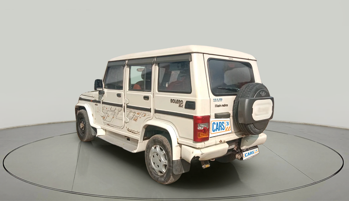 2015 Mahindra Bolero ZLX BS IV, Diesel, Manual, 1,39,889 km, exterior