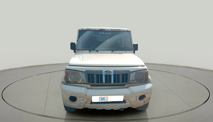 2015 Mahindra Bolero ZLX BS IV, Diesel, Manual, 1,39,889 km, exterior