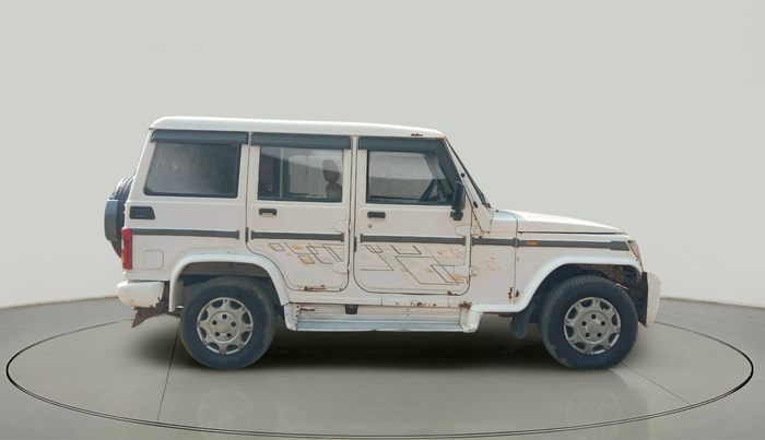 2015 Mahindra Bolero ZLX BS IV, Diesel, Manual, 1,39,889 km, exterior