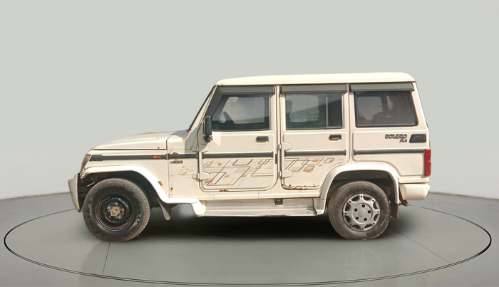 2015 Mahindra Bolero ZLX BS IV, Diesel, Manual, 1,39,889 km, exterior