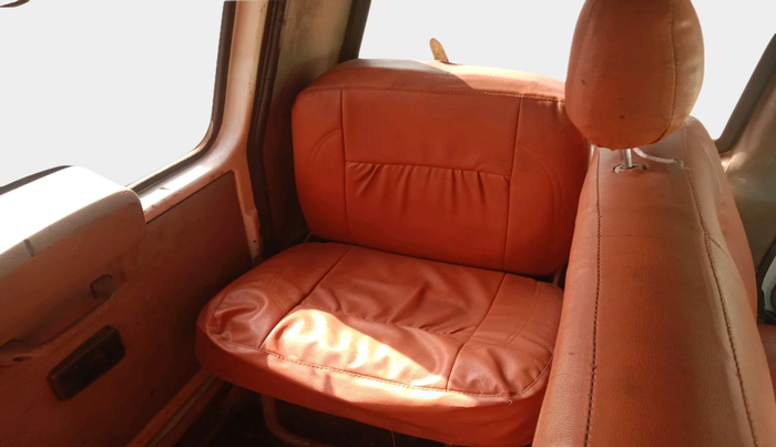 2015 Mahindra Bolero ZLX BS IV, Diesel, Manual, 1,39,889 km, interior