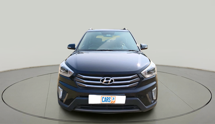 2018 Hyundai Creta SX (O) 1.6 DIESEL, Diesel, Manual, 85,318 km, exterior