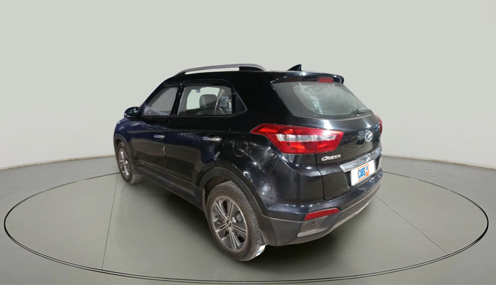 2018 Hyundai Creta SX (O) 1.6 DIESEL, Diesel, Manual, 85,318 km, exterior