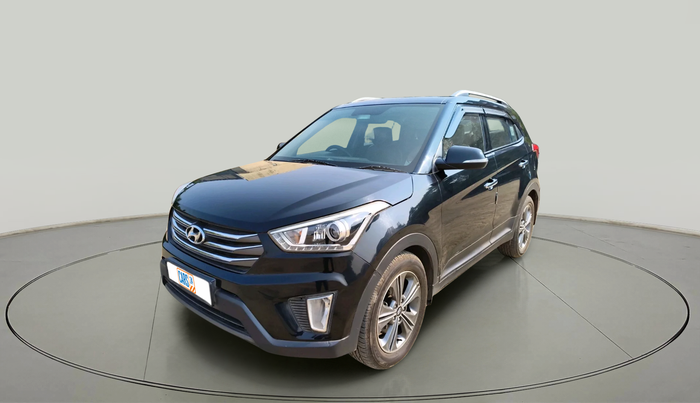 2018 Hyundai Creta SX (O) 1.6 DIESEL, Diesel, Manual, 85,318 km, exterior