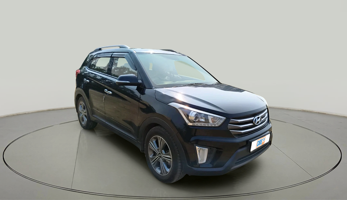 2018 Hyundai Creta SX (O) 1.6 DIESEL, Diesel, Manual, 85,318 km, exterior