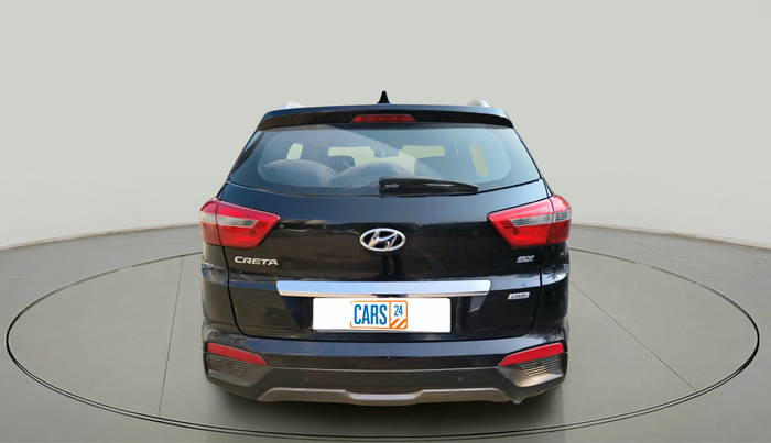 2018 Hyundai Creta SX (O) 1.6 DIESEL, Diesel, Manual, 85,318 km, exterior