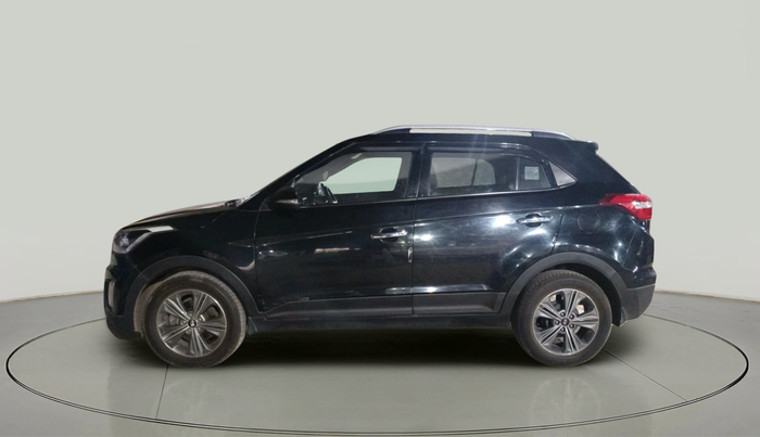 2018 Hyundai Creta SX (O) 1.6 DIESEL, Diesel, Manual, 85,318 km, exterior