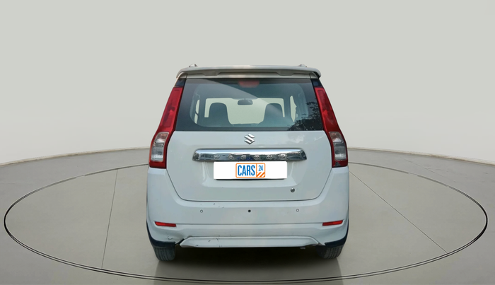 2023 Maruti New Wagon-R LXI 1.0, Petrol, Manual, 41,315 km, exterior