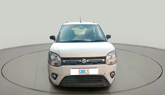 2023 Maruti New Wagon-R LXI 1.0, Petrol, Manual, 41,315 km, exterior