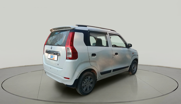 2023 Maruti New Wagon-R LXI 1.0, Petrol, Manual, 41,315 km, exterior