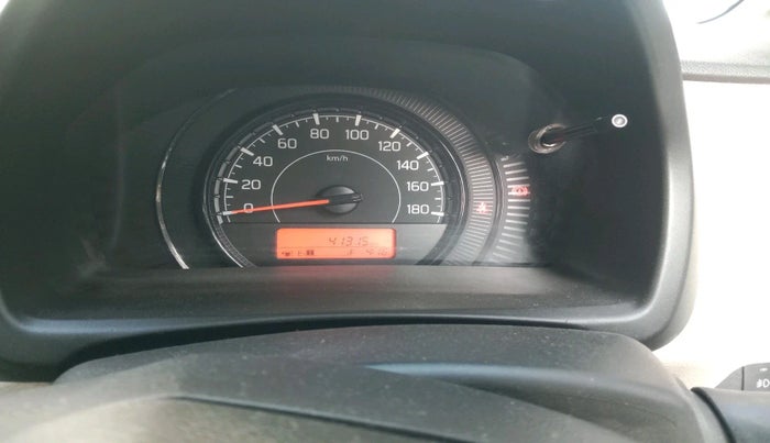 2023 Maruti New Wagon-R LXI 1.0, Petrol, Manual, 41,315 km, interior