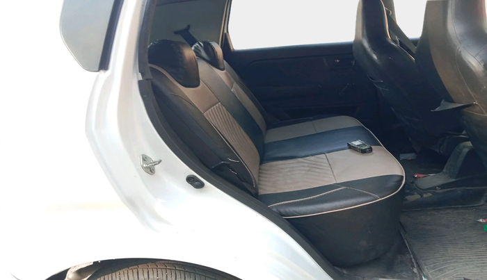 2023 Maruti New Wagon-R LXI 1.0, Petrol, Manual, 41,315 km, interior