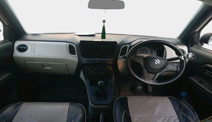 2023 Maruti New Wagon-R LXI 1.0, Petrol, Manual, 41,315 km, interior