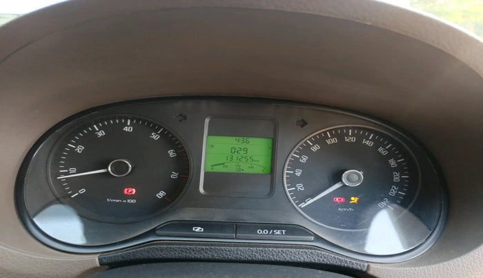 2012 Skoda Rapid ELEGANCE 1.6 MPI MT, Petrol, Manual, 1,31,255 km, interior