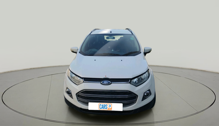 2013 Ford Ecosport TITANIUM 1.5L DIESEL, Diesel, Manual, 1,18,502 km, exterior