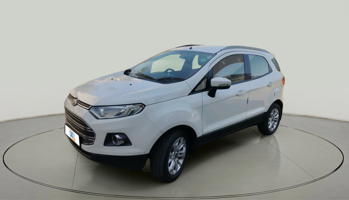 2013 Ford Ecosport TITANIUM 1.5L DIESEL, Diesel, Manual, 1,18,502 km, exterior