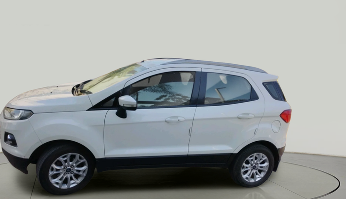 2013 Ford Ecosport TITANIUM 1.5L DIESEL, Diesel, Manual, 1,18,502 km, exterior