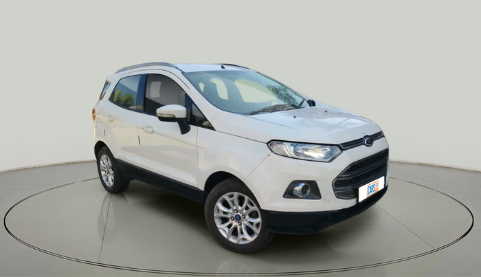 2013 Ford Ecosport TITANIUM 1.5L DIESEL, Diesel, Manual, 1,18,502 km, exterior