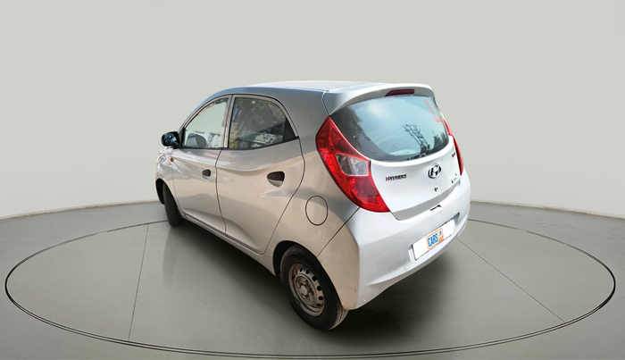 2015 Hyundai Eon ERA +, CNG, Manual, 87,597 km, exterior